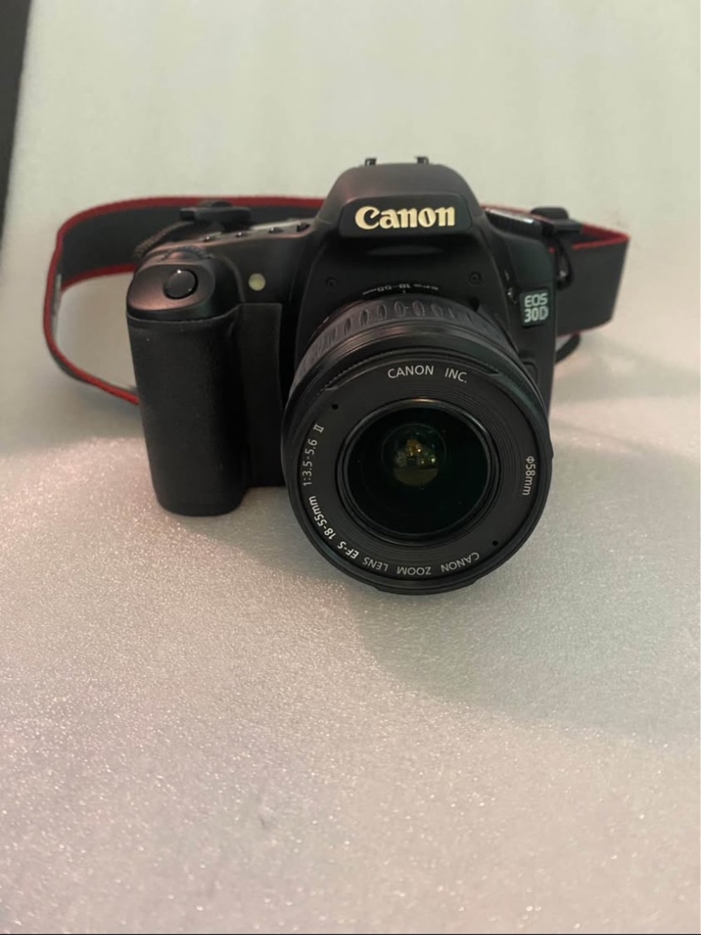 Vintage Canon EOS 30D Digital Camera